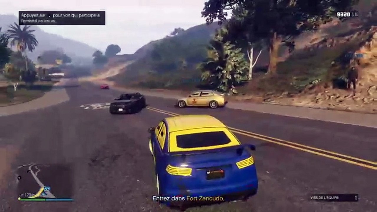 GTA 5 online mission (235)