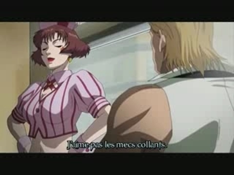 AMV Devil May Cry Anime - The Anime - Lights and Sounds