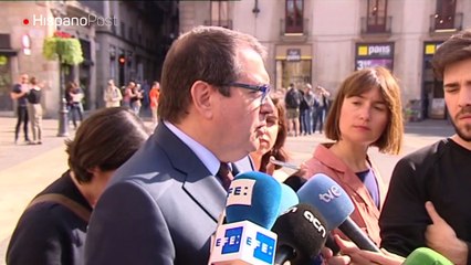 Terrorismo yihadista y crimen organizado iban de la mano en Barcelona