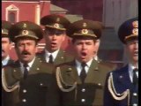 Russian Army Parade, Victory Day 1996 Парад Победы part 2/2