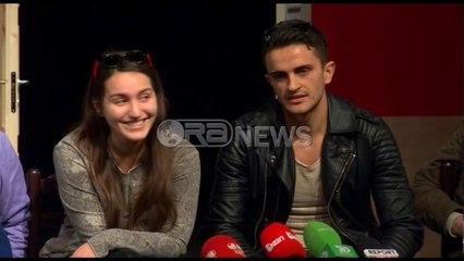 Ora News – “Çfarë pa kryeshërbëtorja?” Premierë në Teatrin Eksperimental