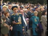 Russian Army Parade, Victory Day 1996 Парад Победы part 1/2