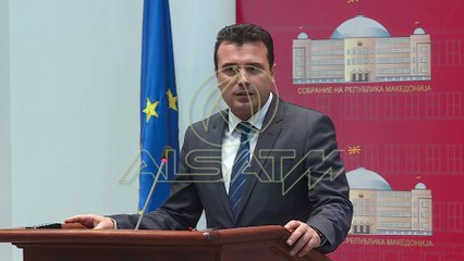 Zaev: Jemi në proces të grumbullimit të firmave