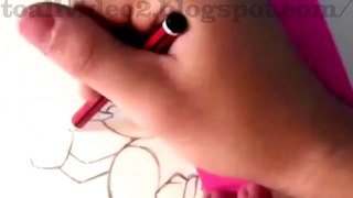 DIBUFÁCIL - Aprende a dibujar a Sonic (para principiantes)