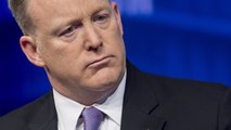 Spicer says White House handed over Flynn documents, punts on call logs