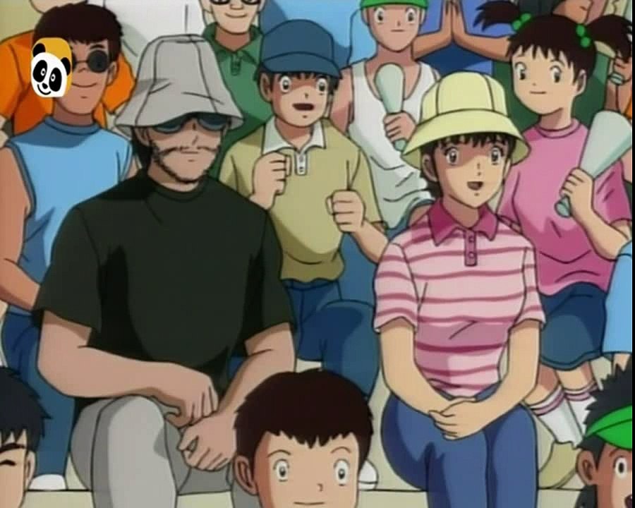 Campeões Oliver e Benji (T2E78)