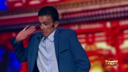 DZ Comedy Show muhammad saruri lizaraq