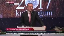 Cumhurbaşkanı Erdoğan: Ehli Sünnet Sarılmalıyız