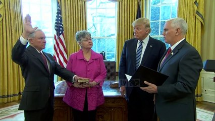 SHBA, kryeprokurori Sessions: T’i japim fund emigracionit ilegal- Top Channel Albania - News - Lajme