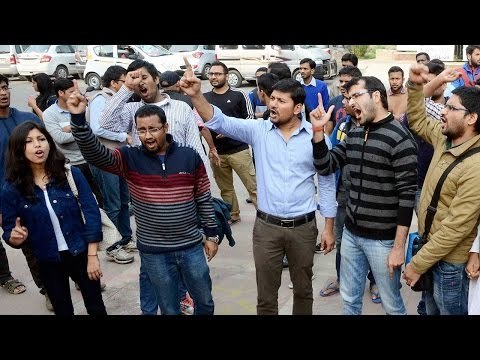 SAR Geelani arrested on sedition charges in connection with PCI event