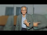 Amartya Sen says Indian are too tolerant even to intolerance