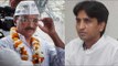 Kumar Vishwas' birthday bash saw BJP & RSS leaders, Kejriwal missing