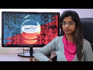 Ishrat Jahan was a LeT terrorist, Odd even second phase to be announced today - Oneindia Bulletin