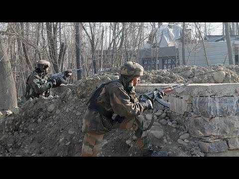 Kupwara encounter underway, 2 soldiers & 4 militants killed