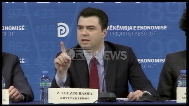 Programi ekonomik - Basha: Në qeverinë time nuk do të ketë investime fasadë