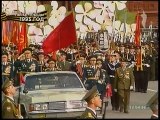 Russian Army Parade, Red Square 1995