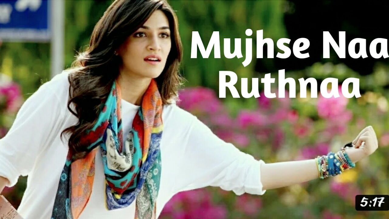 Mujhse Na Ruthana - Raabta - Sushant Singh Rajput & Kriti Sanon - Full Video Song