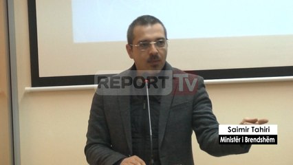 Report TV - Grabitja, Tahiri: Banka e policia private nuk morën masa, hetime