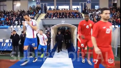 Kategoria Superiore 2016-2017, Java 20