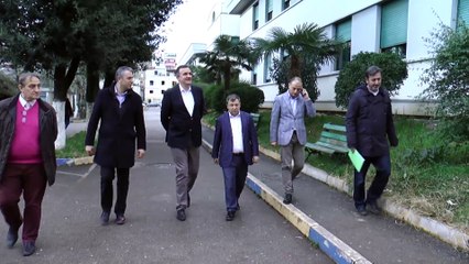 Report TV - Beqaj: Rikthehet normaliteti në  maternitetin e spitalit të Durrësit