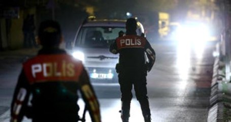 İstanbul'da 5 Bin Polisle 'Yeditepe Huzur' Denetimi Yapıldı