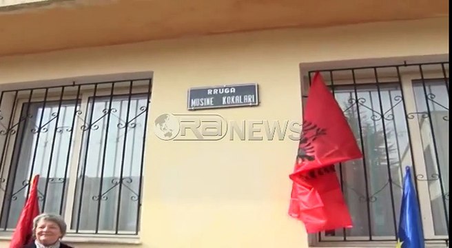 Në 100-vjetorin e lindjes - Pedonalja e ardhshme e Rrëshenit do mbajë emrin e Musine Kokalarit