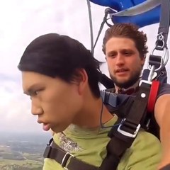 Flying Die??? Yeaah, Is Dead!!!