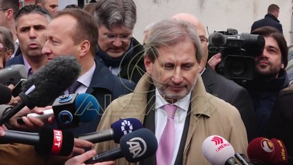 Han kërkon Qeveri me mbështetje të gjerë