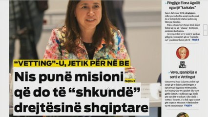 Ora Juaj, 9 shkurt 2017 - Ora News