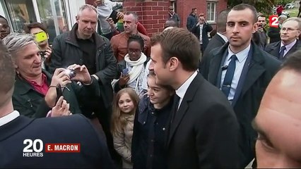 Emmanuel Macron : sa réponse cinglante à François Hollande