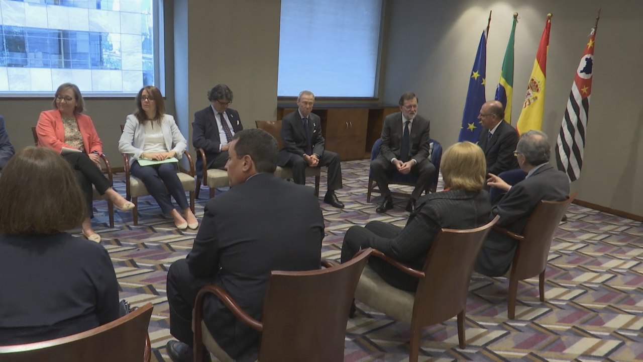 Empresarios españoles buscan nuevas oportunidades de negocio en Brasil