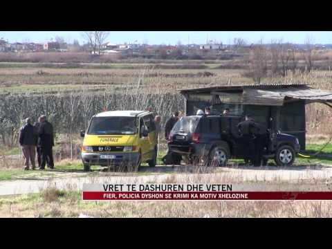 Vrasje e dyfishtë në Fier, dyshohet për krim pasioni - News, Lajme - Vizion Plus