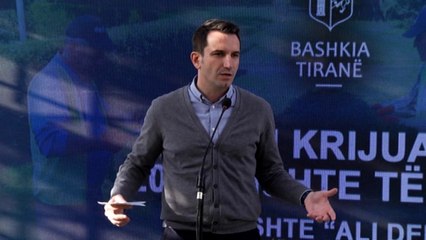 Report TV - Erion Veliaj:PD e dënuar për ndotje gjobën do ta paguajë me përmbarim