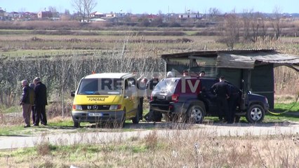 Report TV - Krim pasioni në Fier! I riu vret të dashurën më pas veten