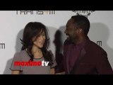 will.i.am and Rosie Perez // TRANS4M 2014 Benefit Concert Arrivals