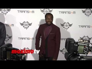will.i.am // TRANS4M 2014 Benefit Concert Arrivals