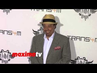 Sergio Mendes // TRANS4M 2014 Benefit Concert Arrivals