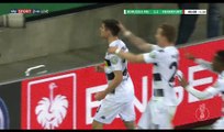 Jonas Hofmann Goal HD - B. Monchengladbach 1-1 Eintracht Frankfurt - 25.04.2017