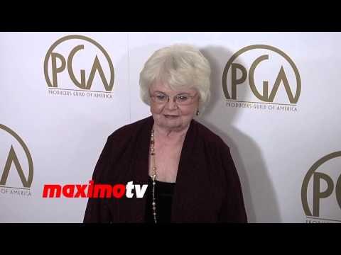 June Squibb 2014 PGA Awards Red Carpet Arrivals