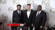 Brad Pitt, Chiwetel Ejiofor, Steve McQueen 2014 PGA Awards Red Carpet Arrivals