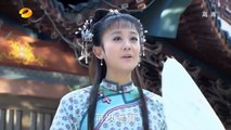赵丽颖－新还珠格格－晴儿合集 P2 Zhao Li Ying - New My Fair Princess - Qing Er Cut Part 2 part 2/3