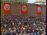 Soviet May 1st Parade, Red Square 1976 part 1/2