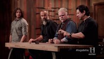 Makraka Summary - Forged in Fire Season 4, Episode 4 Episode Guide