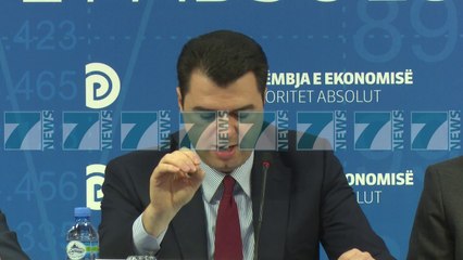 BASHA PREMTON RIMEKEMBJEN E EKONOMISE - News, Lajme - Kanali 9