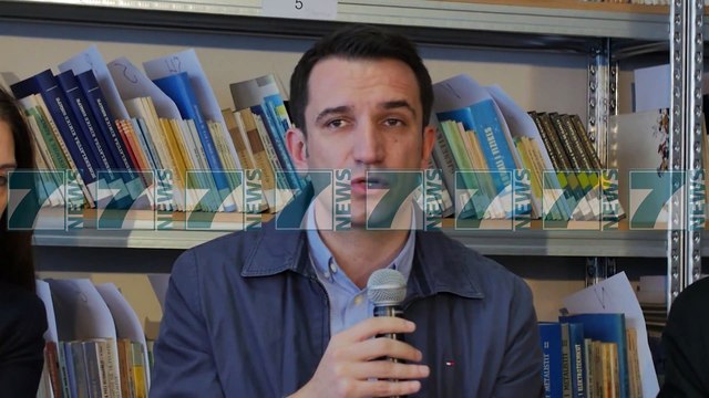 NJE BIBLIOTEKE PER MUSINE KOKALARIN NE TIRANE - News, Lajme - Kanali 9