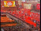 Soviet October Revolution Parade, 1986 Part II Парад 7 Ноября part 2/2