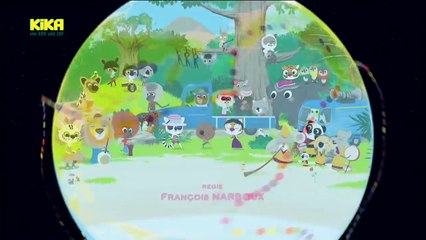 Mouk, der Weltreisebär 80. Ballonfahrer | Mehr auf KiKA.de