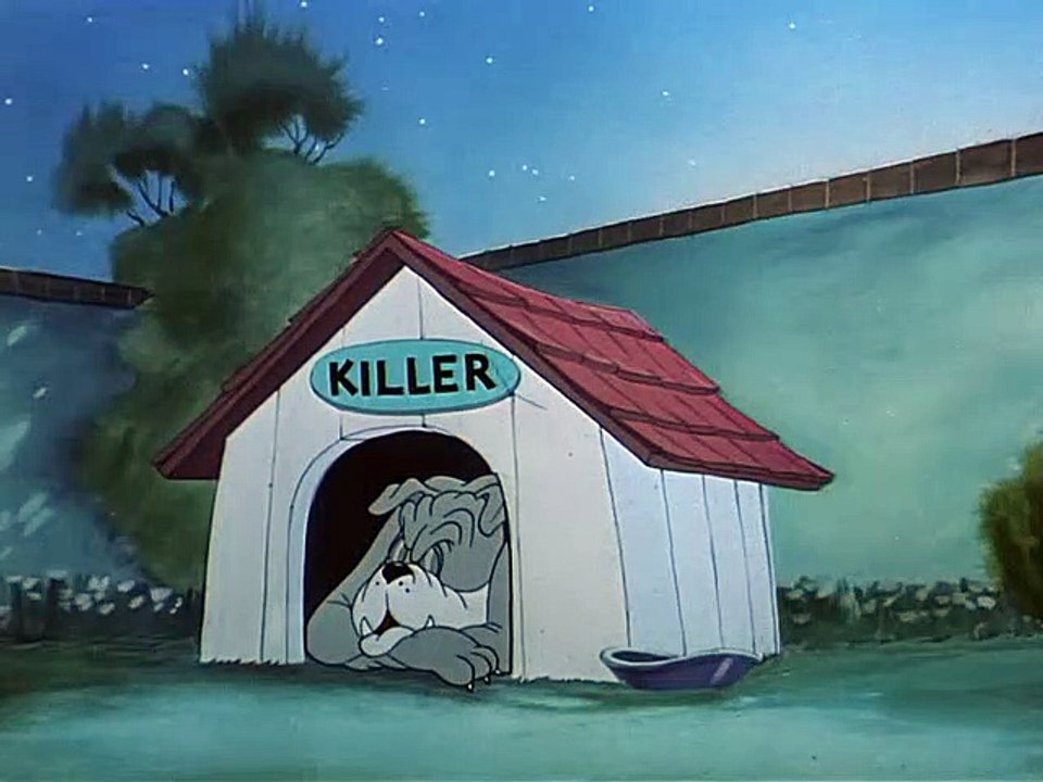 Tom and Jerry 095 - Smarty Cat