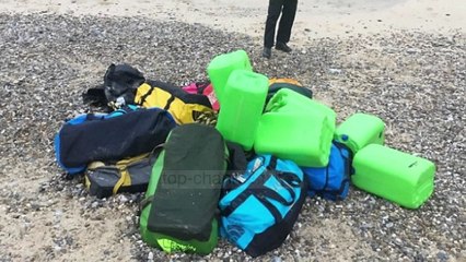 Misteri në Britani, 50 mln paund kokainë në bregdet - Top Channel Albania - News - Lajme