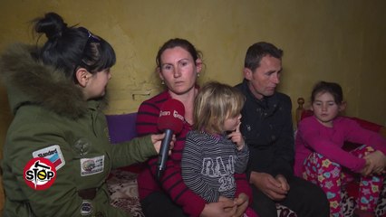 Stop - Ndihma per familjet ne nevoje dhe pjese nga realiteti shqiptar! (10 shkurt 2017)
